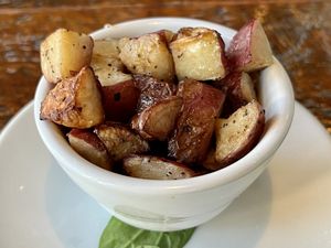 Rosemary Red Potatoes   at Beerline Cafe in Milwaukee