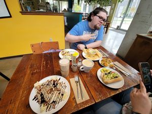  at Beerline Cafe in Milwaukee