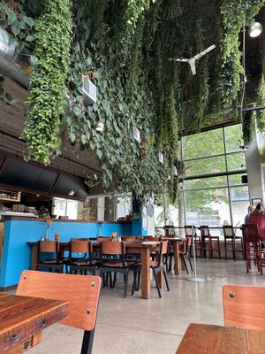   at Beerline Cafe in Milwaukee