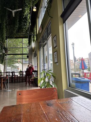   at Beerline Cafe in Milwaukee