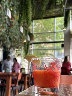 Beautiful venue and refreshing juices and smoothies   at Beerline Cafe in Milwaukee