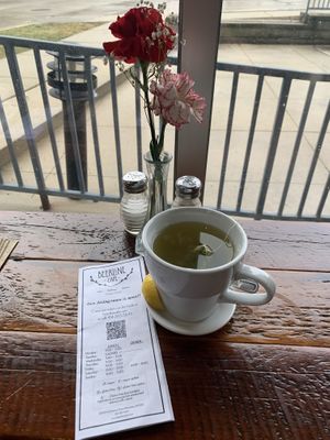   at Beerline Cafe in Milwaukee