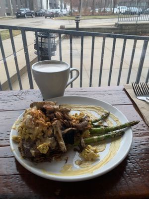   at Beerline Cafe in Milwaukee