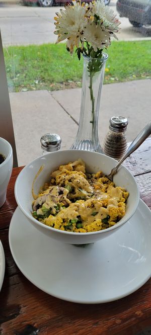  at Beerline Cafe in Milwaukee