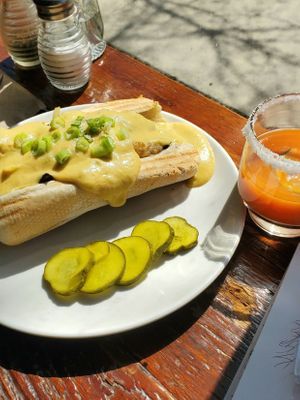  at Beerline Cafe in Milwaukee