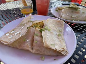   at Beerline Cafe in Milwaukee