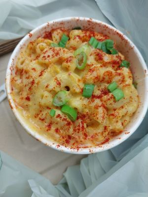 beerline mac at Beerline Cafe in Milwaukee