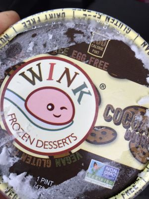 I was looking for this everywhere!  at Green Street Market in Rio Grande