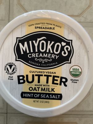 I’m obsessed with Oat Milk! at Green Street Market in Rio Grande