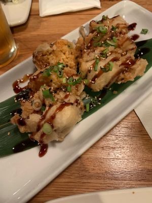 Garden Balls at Sticky Rice in Richmond