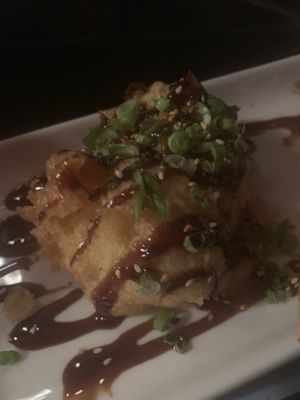 Garden balls at Sticky Rice in Richmond