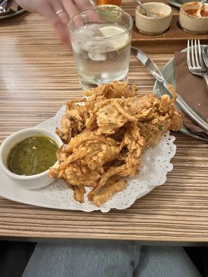   at Indian Temptation in Bath