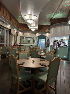 Interior   at Indian Temptation in Bath