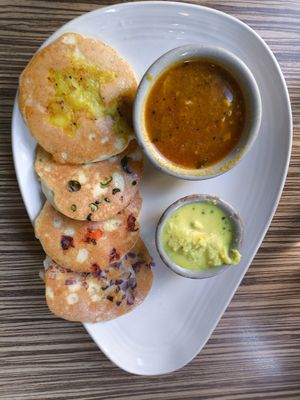  at Indian Temptation in Bath