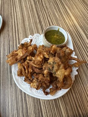   at Indian Temptation in Bath