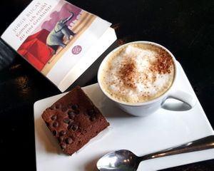 Books & Brownies Arr!  at Pirates in Heidelberg