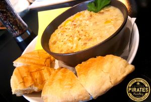 pot at Pirates in Heidelberg