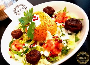 Coucoucs at Pirates in Heidelberg