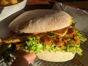  at Mahlzeit in Heidelberg