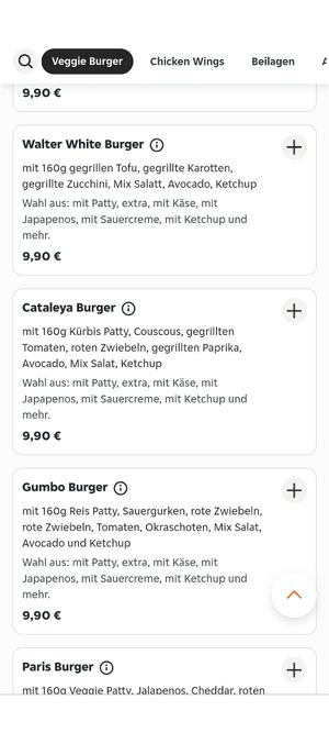  at Mahlzeit in Heidelberg