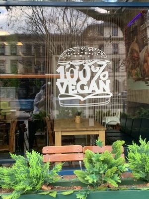   at Mahlzeit in Heidelberg