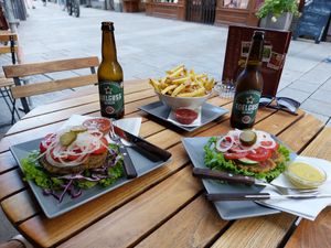  at BioBurgerMeister in Salzburg