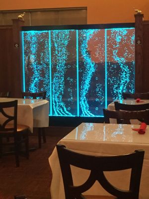 dining room at Tandoor in Lexington