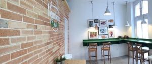 The place at Vegabona in Gyor