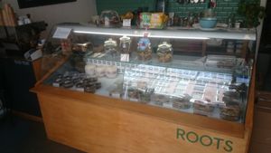 Inside at ROOTS - Amstelveenseweg in Amsterdam