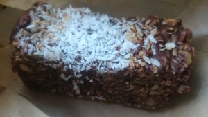 Dessert at ROOTS - Amstelveenseweg in Amsterdam