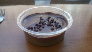 Dessert at ROOTS - Amstelveenseweg in Amsterdam