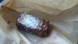 Dessert at ROOTS - Amstelveenseweg in Amsterdam