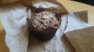 Dessert at ROOTS - Amstelveenseweg in Amsterdam