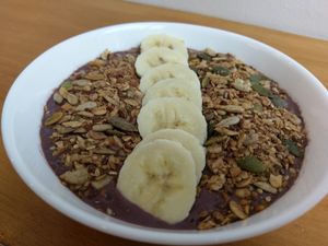 Acai Bowl at ROOTS - Amstelveenseweg in Amsterdam