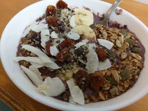 Acai Bowl at ROOTS - Amstelveenseweg in Amsterdam