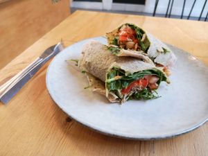 Wraps at ROOTS - Amstelveenseweg in Amsterdam