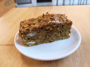 Dessert at ROOTS - Amstelveenseweg in Amsterdam