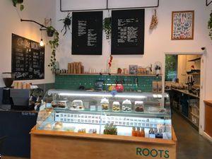 Interior at ROOTS - Amstelveenseweg in Amsterdam