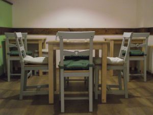 Interior at Mix of Figs in Sofia