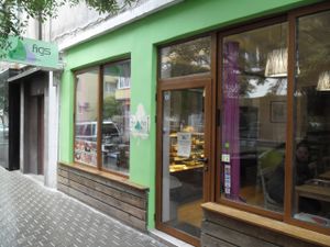 Mix of figs at Mix of Figs in Sofia