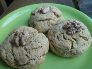 Cookies at Mix of Figs in Sofia