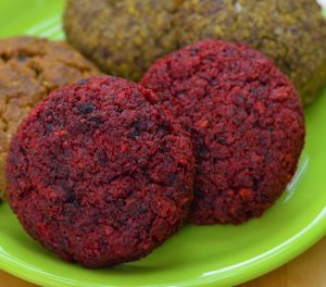 Croquettes  at Mix of Figs in Sofia