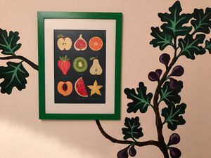 Nice Wall  at Mix of Figs in Sofia