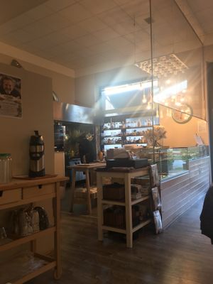 Where the magic happens at BistroBio in Milan