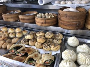   at Qīng Qí SùShí in Tainan