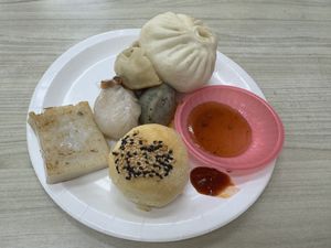   at Qīng Qí SùShí in Tainan