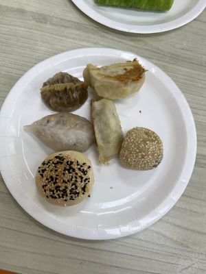   at Qīng Qí SùShí in Tainan