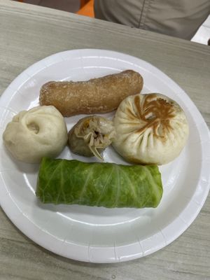   at Qīng Qí SùShí in Tainan