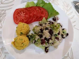 Breakfast at Ananda in Wladyslawowo-chlapowo