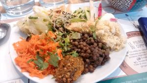 L'essentielle at PH7 Equilibre - Peletier in Paris